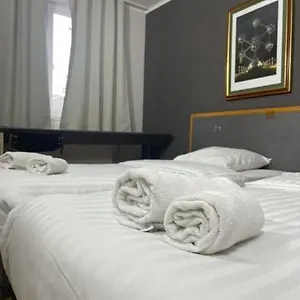 Hotel Bentley, Brussel