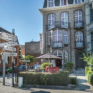 Hotel Monty Small Design, Brussel