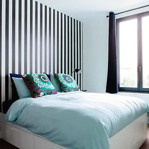 Bed & Breakfast Place Jourdan, Brussel